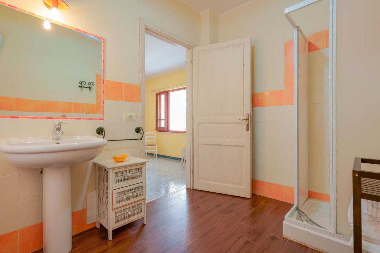 S'Apposentu Affittacamere Pula Exterior foto
