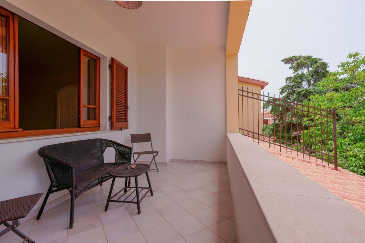 S'Apposentu Affittacamere Pula Exterior foto