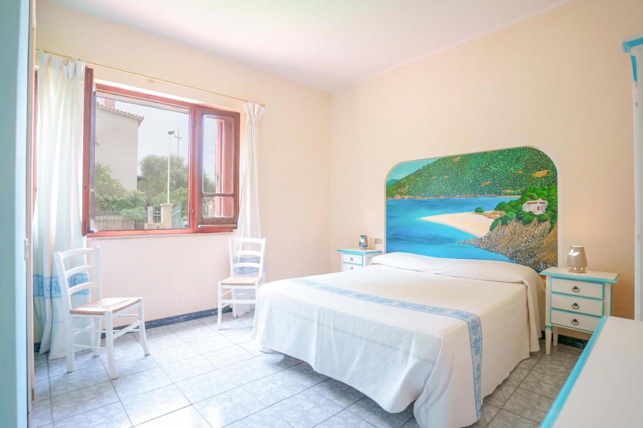 S'Apposentu Affittacamere Pula Exterior foto