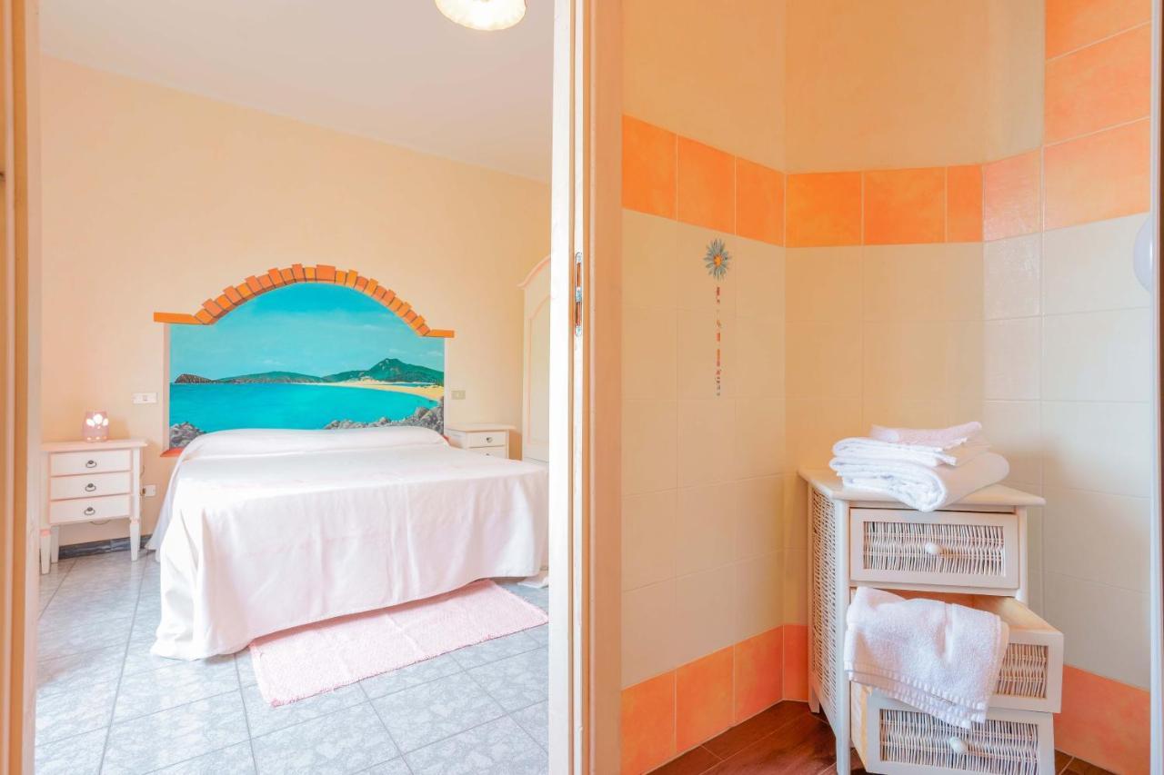 S'Apposentu Affittacamere Pula Exterior foto