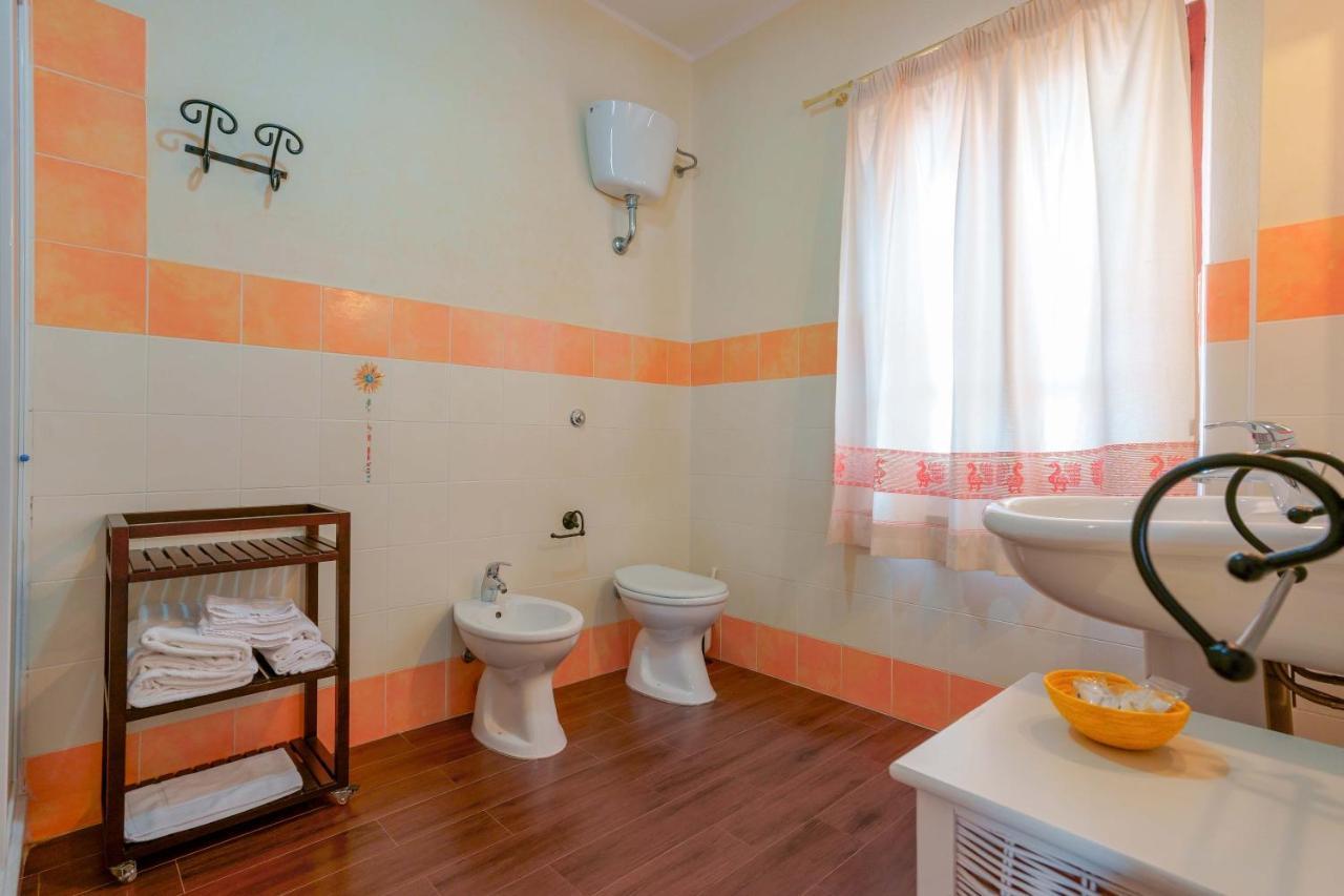 S'Apposentu Affittacamere Pula Exterior foto