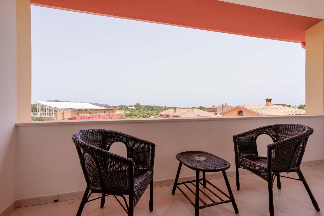S'Apposentu Affittacamere Pula Exterior foto