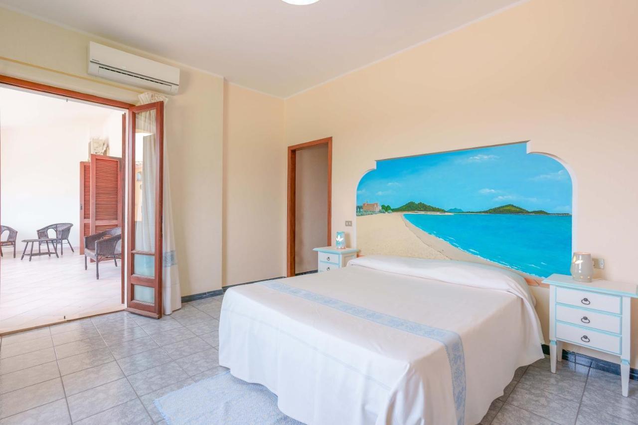 S'Apposentu Affittacamere Pula Exterior foto