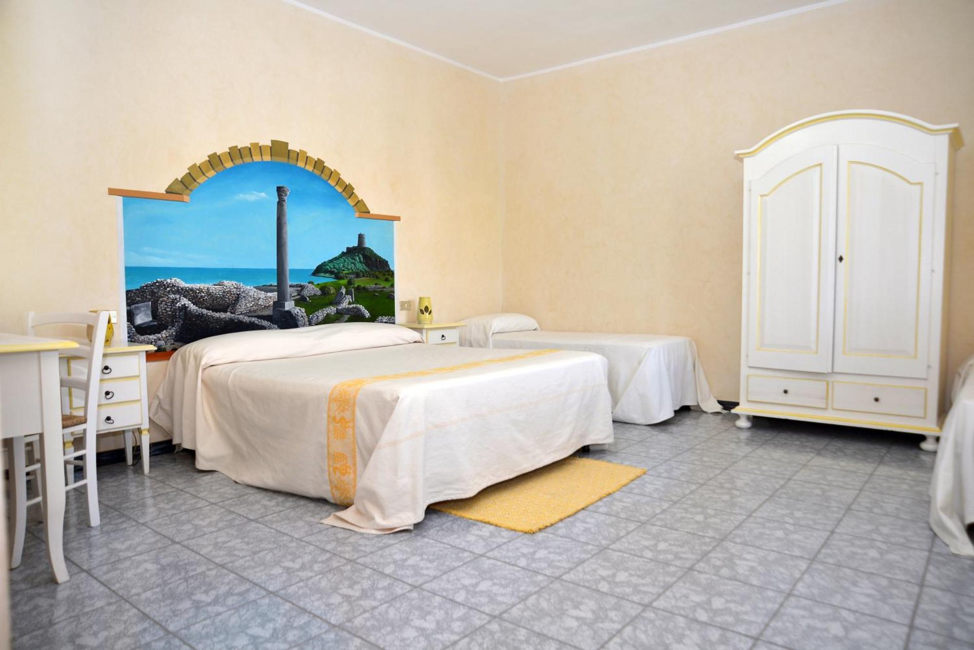 S'Apposentu Affittacamere Pula Quarto foto