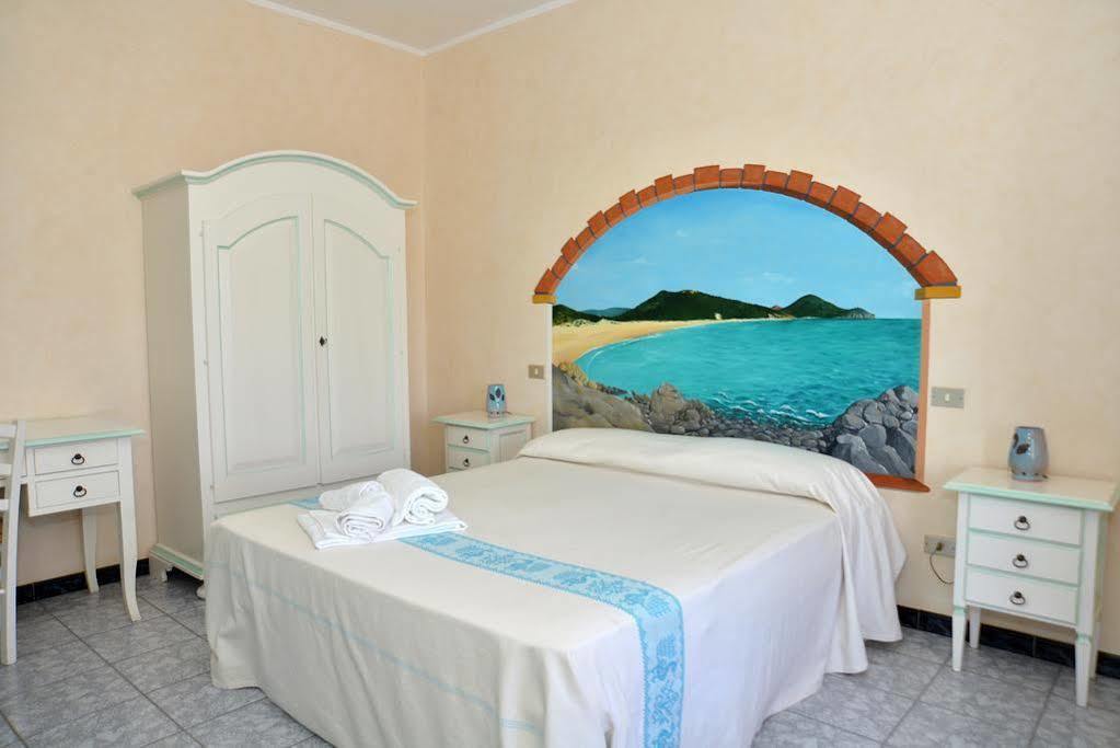 S'Apposentu Affittacamere Pula Exterior foto